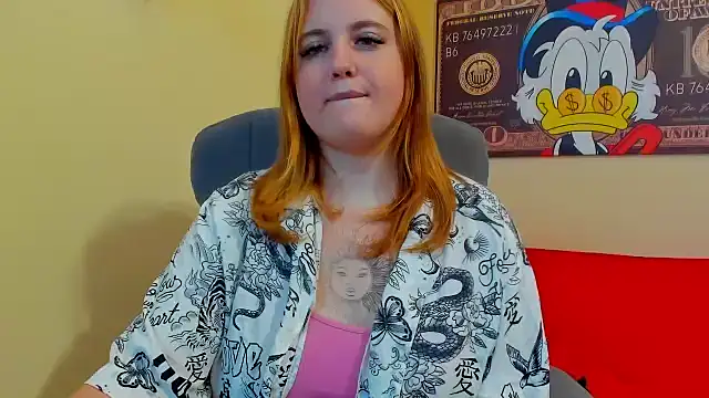 Snapshot of Doliss chatting on 01/23/25, 11:15 Doliss online show from 01/23/25, 11:15