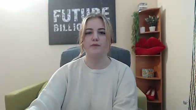 Snapshot of Doliss chatting on 01/31/25, 06:57 Doliss online show from 01/31/25, 06:57