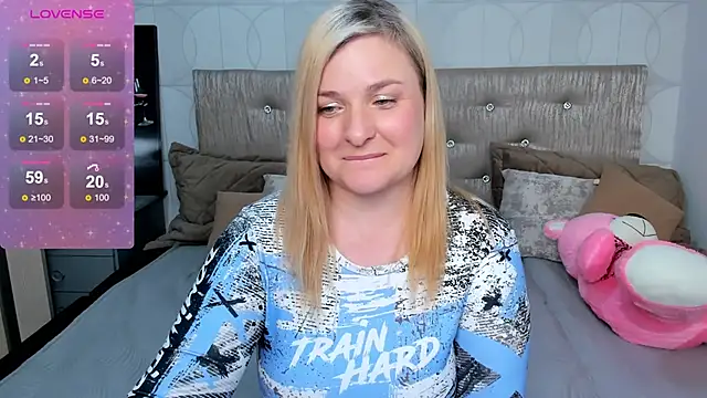 AnnaXCherri online show from 02/07/25, 05:31