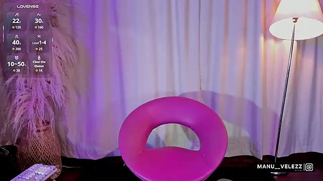 Manu Velez online show from 04/15/26, 05:47