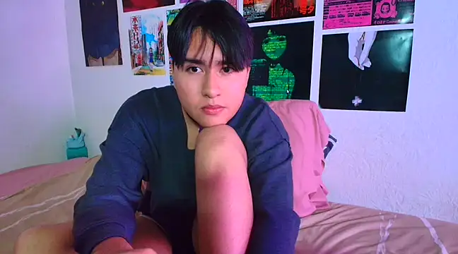 shinji-18 online show from 02/09/25, 12:17