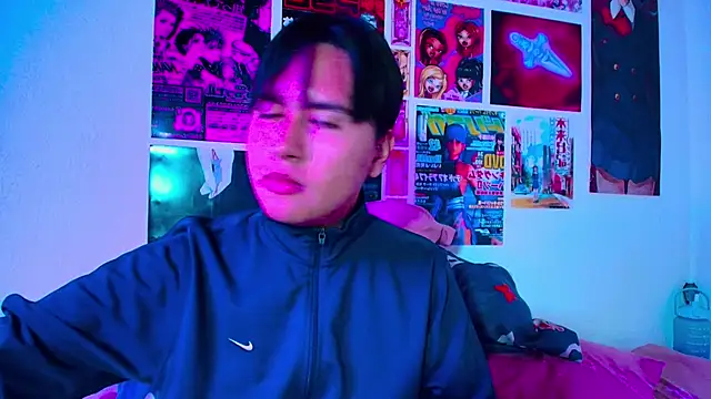 shinji-18 online show from 02/21/25, 12:27