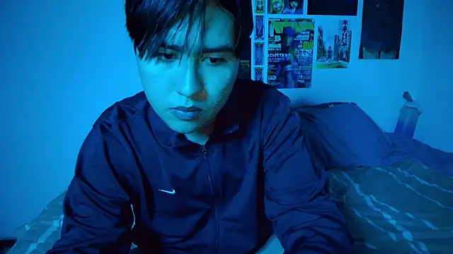shinji-18 online show from 03/14/25, 12:32