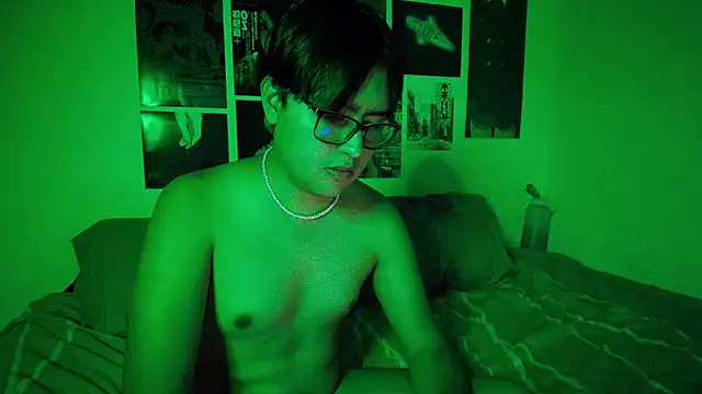 shinji-18 online show from 03/15/25, 01:19