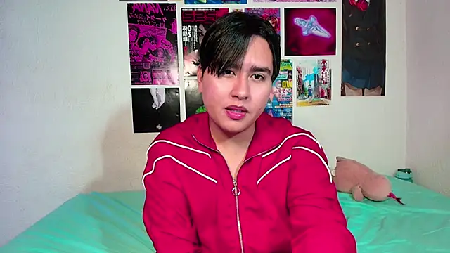 shinji-18 online show from 10/01/25, 11:44