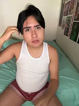 shinji-18 online show from 10/29/25, 04:53