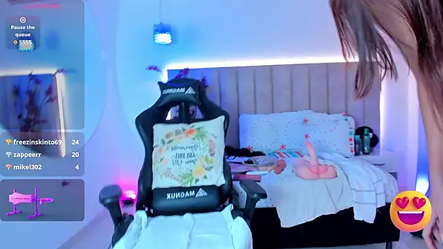 LizSheibaum online show from 02/07/25, 05:52