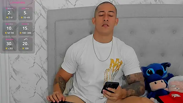 luigiferrara online show from 01/07/26, 09:50