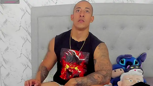 luigiferrara online show from 04/08/26, 07:58