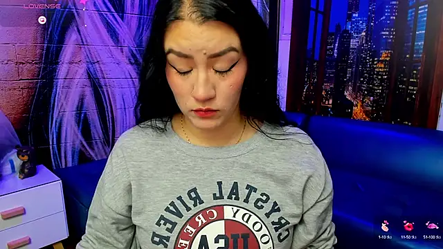 Violetaa diazz online show from 12/28/24, 04:08