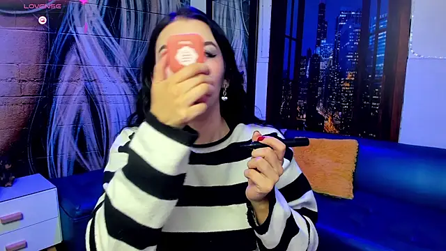 Violetaa diazz online show from 02/14/25, 09:10