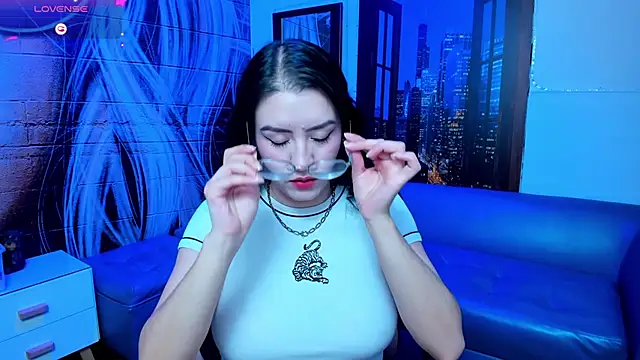 Violetaa diazz online show from 02/25/25, 09:13