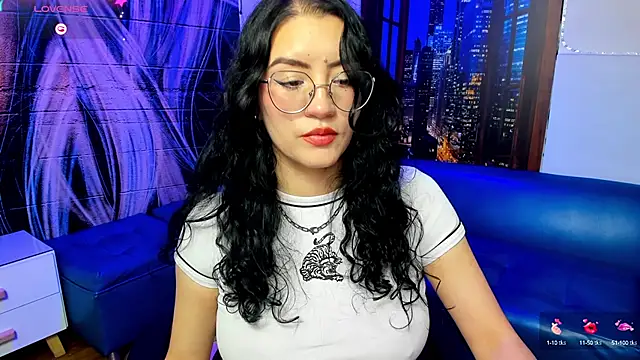 Violetaa diazz online show from 02/26/25, 12:16