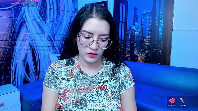 Violetaa diazz online show from 03/20/25, 08:08