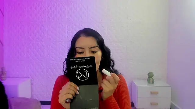 Violetaa diazz online show from 03/25/26, 09:10