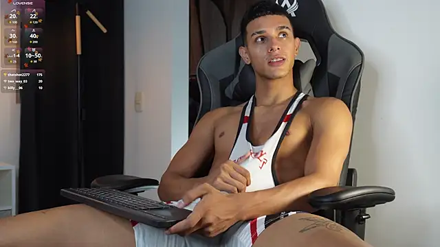 Busterspinter online show from 04/21/26, 02:51