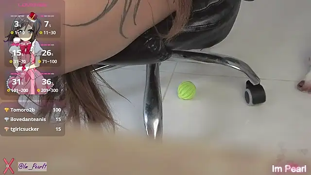 im pearll online show from 03/08/26, 02:04