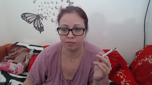 LadyHellene online show from 02/11/25, 02:35