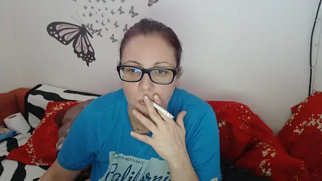 LadyHellene online show from 02/13/25, 03:03