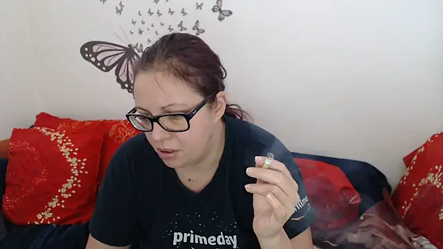 LadyHellene online show from 02/28/25, 08:31