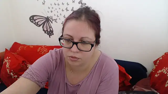 LadyHellene online show from 03/01/25, 08:34