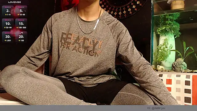 Godly huan online show from 01/16/26, 07:23