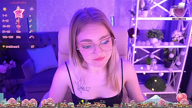 EmilySunshineS online show from 02/09/25, 01:44