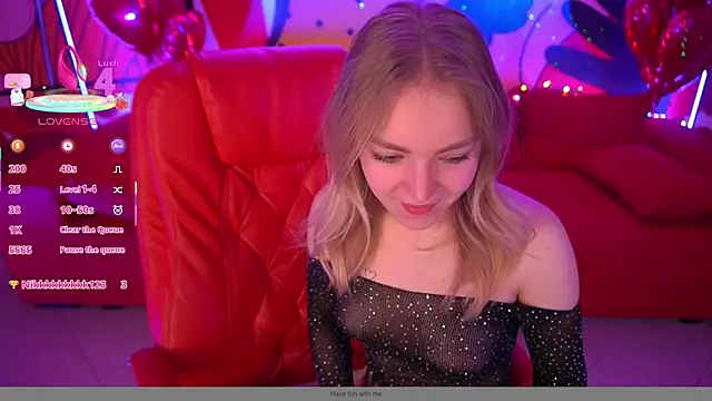 EmilySunshineS online show from 02/19/25, 03:06