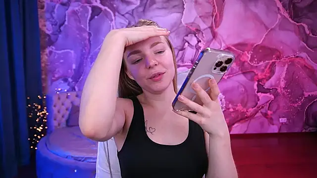 EmilySunshineS online show from 10/18/25, 01:23