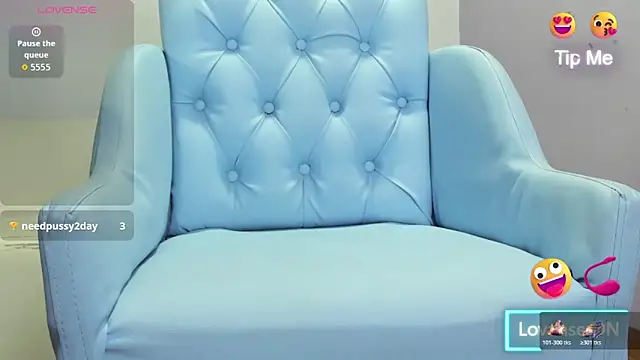  candy jade  online show from 11/11/25, 11:32