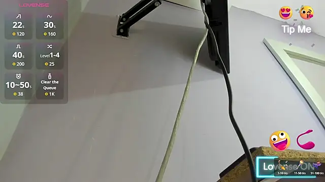  candy jade  online show from 11/19/25, 11:54