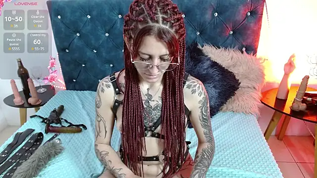 Snapshot of Sofi_F_w chatting on 01/25/25, 02:26 Sofi F w online show from 01/25/25, 02:26