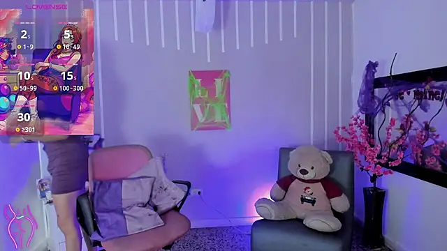 Andy Gamboa online show from 10/11/25, 01:31