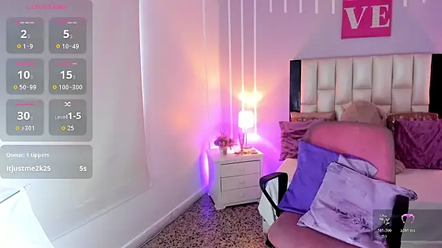 Andy Gamboa online show from 11/14/25, 01:10