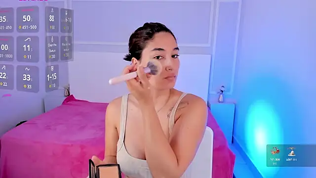 ScarlettWet9 online show from 12/27/24, 03:53