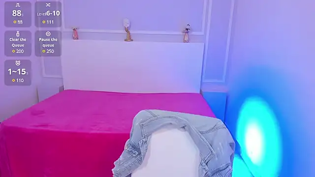 ScarlettWet9 online show from 01/02/25, 03:26