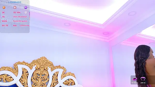 AshleyFerri online show from 11/12/25, 11:10