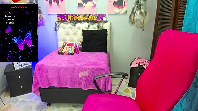  Pamela ebony online show from 10/15/25, 08:09