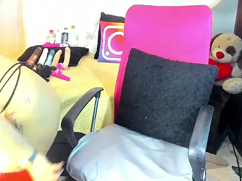  Pamela ebony online show from 03/19/26, 07:51