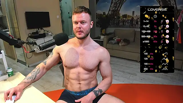 kingjamesuk online show from 03/16/26, 09:19