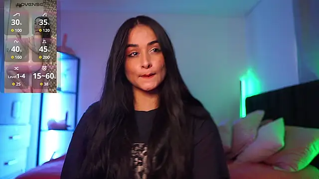 abigail adamss online show from 10/26/25, 07:20