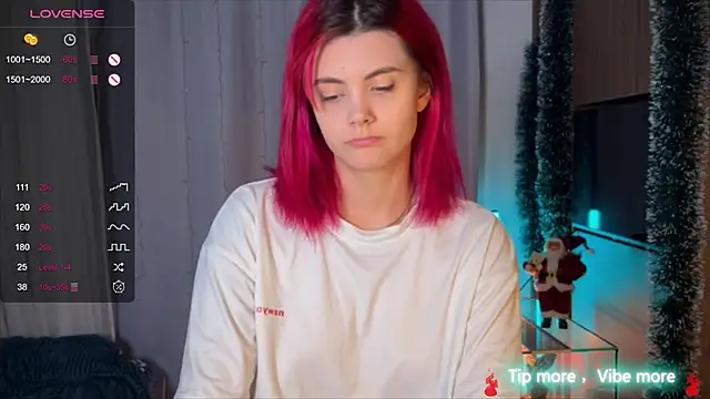 HarpyWitch online show from 12/17/24, 08:10