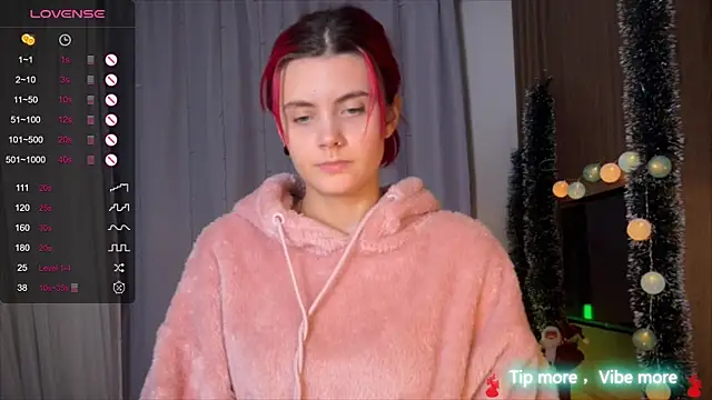 HarpyWitch online show from 12/18/24, 11:08