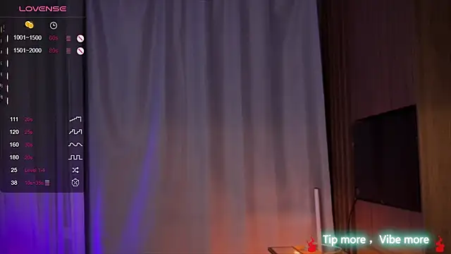 HarpyWitch online show from 02/22/25, 11:03