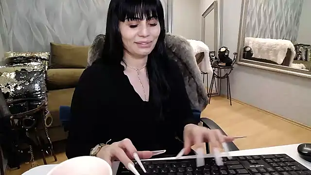 Sara Poison online show from 03/03/26, 02:50