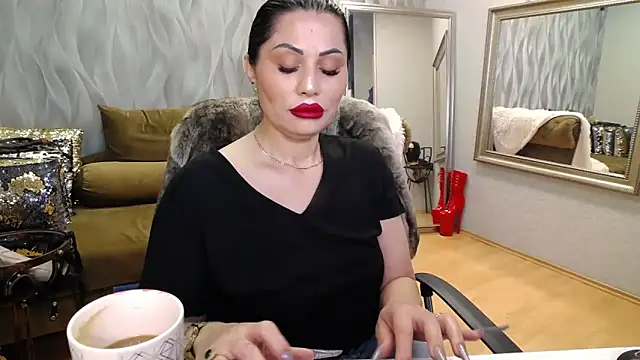 Sara Poison online show from 04/21/26, 02:51