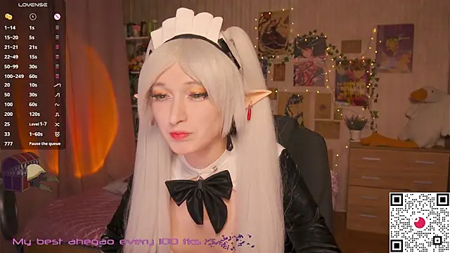 koshkasenpai online show from 12/05/25, 04:14