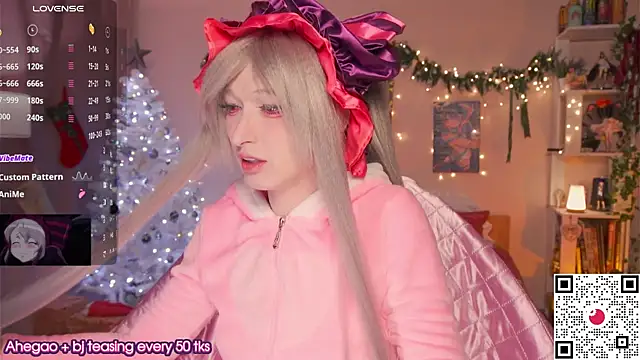 koshkasenpai online show from 12/18/25, 04:35