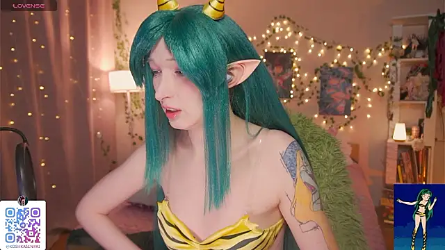 koshkasenpai online show from 02/01/26, 12:53