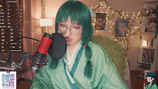 koshkasenpai online show from 03/16/26, 05:24